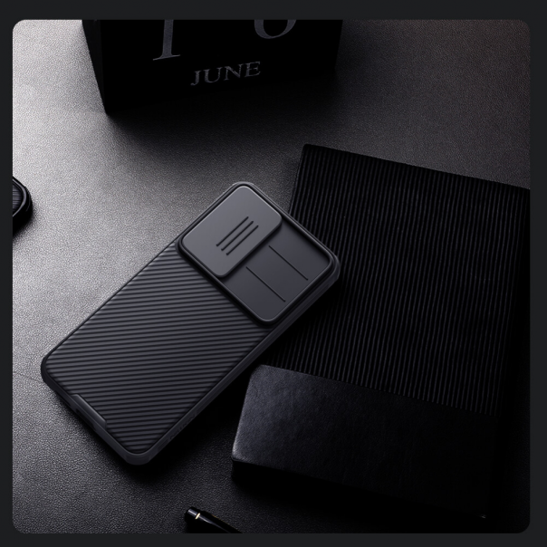 Torbica Nillkin CamShield Pro za Samsung S931B Galaxy S25 crna - 218453