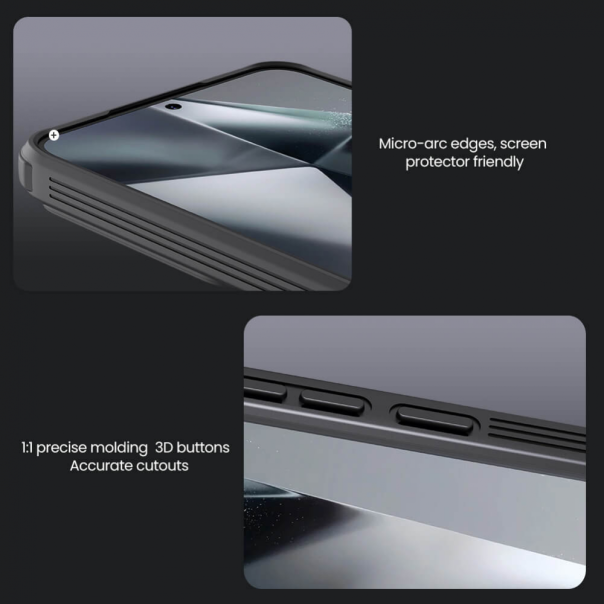 Torbica Nillkin CamShield Pro za Samsung S931B Galaxy S25 plava - 218807