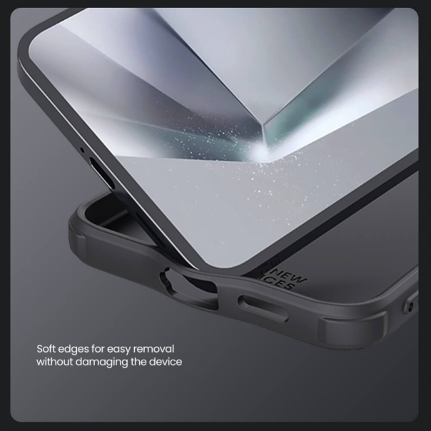 Torbica Nillkin CamShield Pro za Samsung S936B Galaxy S25 Plus plava - 218455