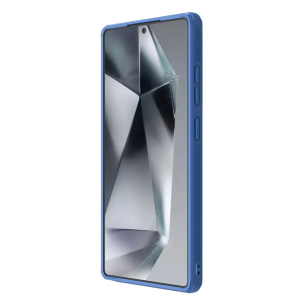 Maska za Samsung Galaxy S25 Ultra Nillkin CamShield Pro plava - 218809