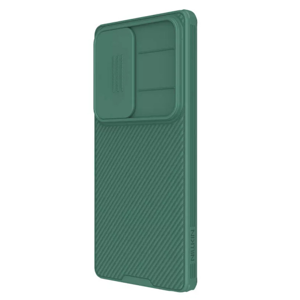 Torbica Nillkin CamShield Pro za Samsung S938B Galaxy S25 Ultra zelena - 218810