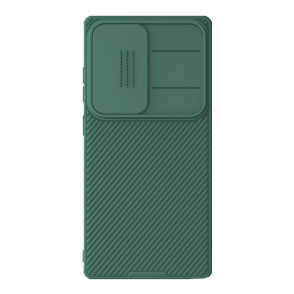 Torbica Nillkin CamShield Pro za Samsung S938B Galaxy S25 Ultra zelena - 218810