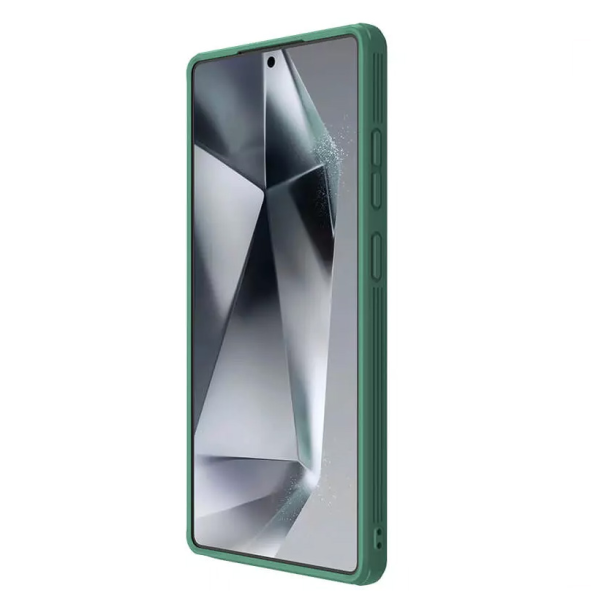 Torbica Nillkin CamShield Pro za Samsung S938B Galaxy S25 Ultra zelena - 218810
