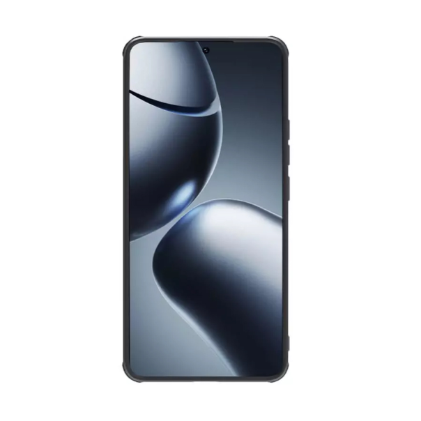 Maska za Xiaomi 14T Nillkin CamShield Pro crna - 217413