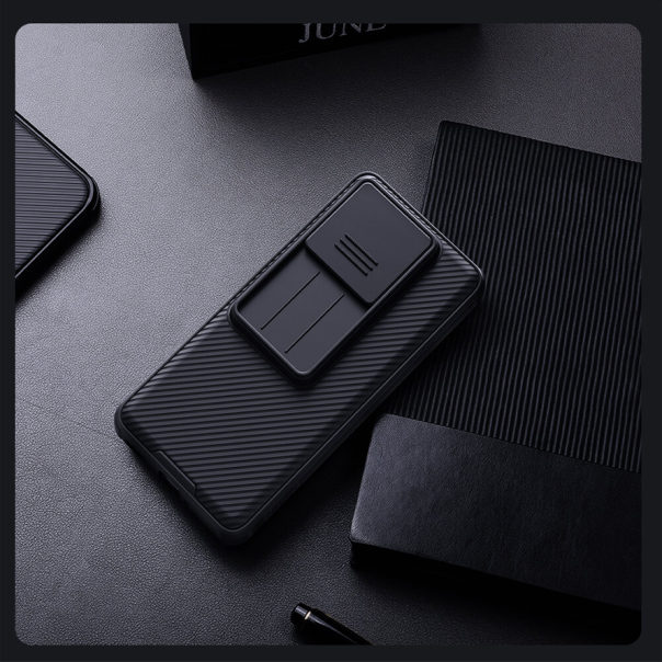 Torbica Nillkin CamShield Pro za Xiaomi 14T Pro crna - 217415