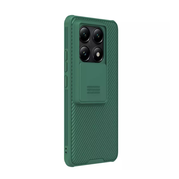 Torbica Nillkin CamShield Pro za Xiaomi 14T Pro zelena - 217416