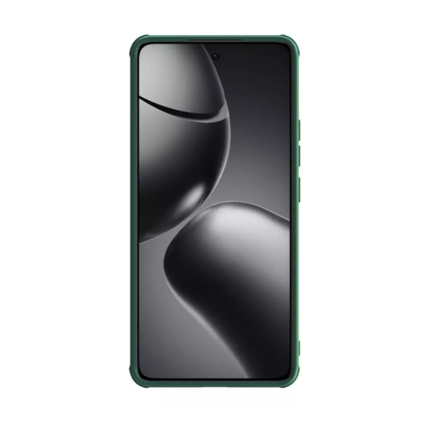 Torbica Nillkin CamShield Pro za Xiaomi 14T Pro zelena - 217416