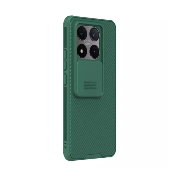 Torbica Nillkin CamShield Pro za Xiaomi 14T zelena - 217414