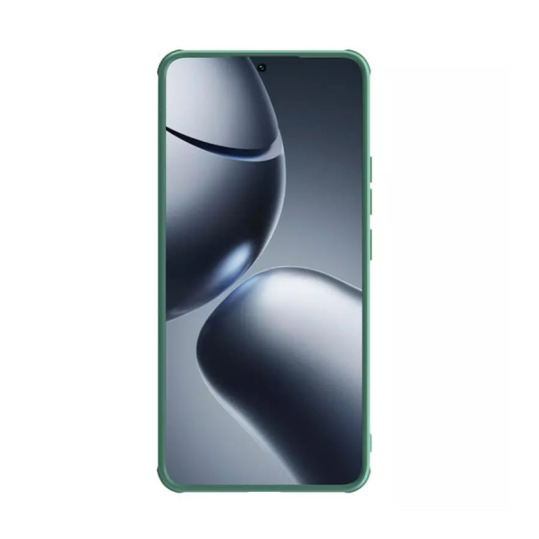 Torbica Nillkin CamShield Pro za Xiaomi 14T zelena - 217414