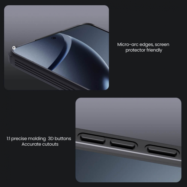 Torbica Nillkin CamShield Pro za Xiaomi 14T zelena - 217414