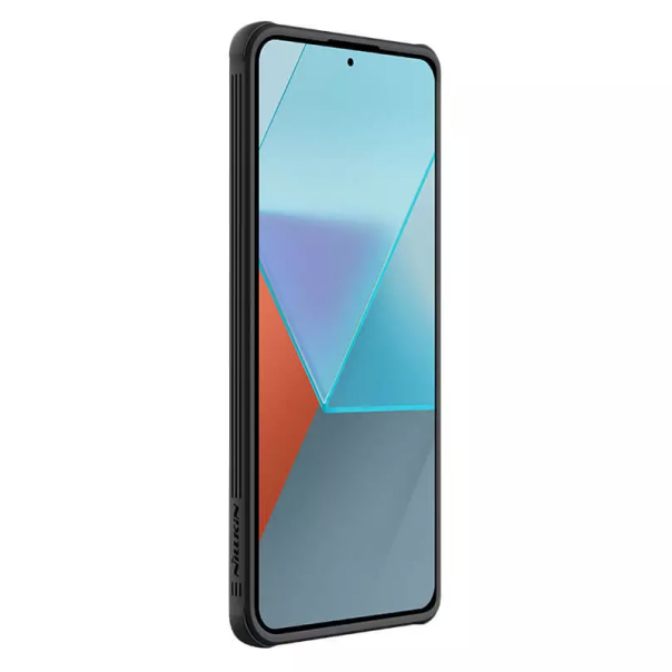 Torbica Nillkin CamShield Pro za Xiaomi Redmi Note 13 Pro Plus crna - 213718