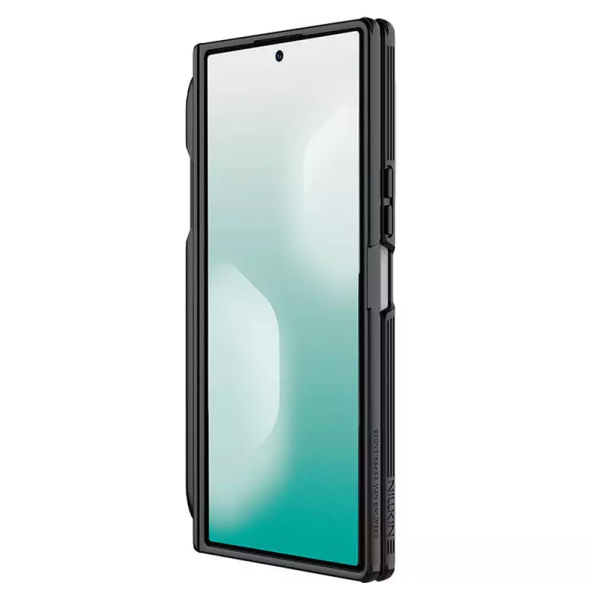 Maska za Samsung F966B Galaxy Z Fold 7 crna (with pen) Nillkin CamShield Prop Magnetic - 223466