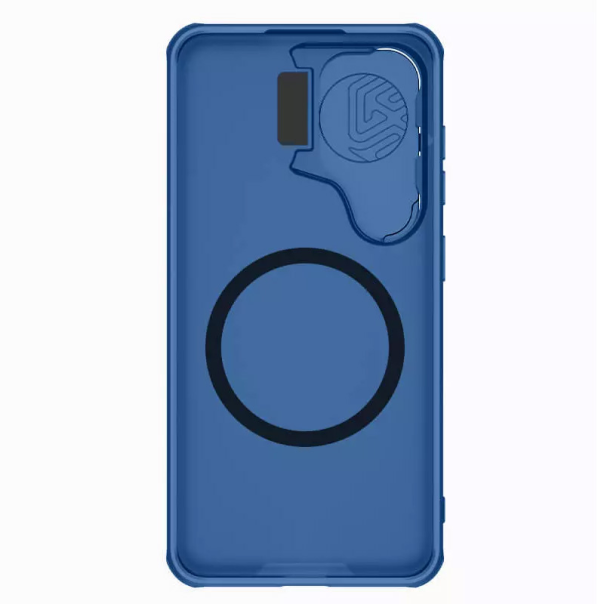 Maska za Samsung Galaxy S24 Nillkin CamShield Prop Magnetic plava - 212097