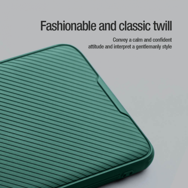 Maska za Samsung Galaxy S24 Ultra Nillkin CamShield Prop Magnetic plava - 212101