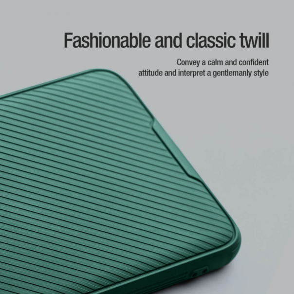 Maska za Samsung Galaxy S24 Nillkin CamShield Prop Magnetic crna - 212498