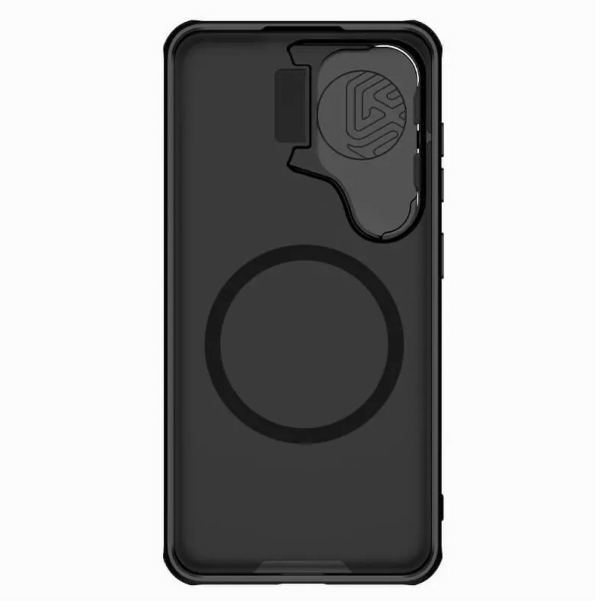 Maska za Samsung Galaxy S24 Nillkin CamShield Prop Magnetic crna - 212498