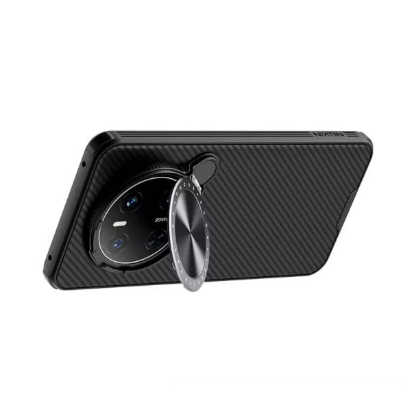 Torbica Nillkin CamShield Prop za Huawei Mate 70 crna - 218811
