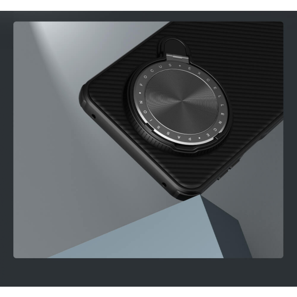 Torbica Nillkin CamShield Prop za Huawei Mate 70 crna - 218811