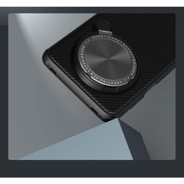 Torbica Nillkin CamShield Prop za Huawei Mate 70 Pro/70 Pro Plus crna - 218812