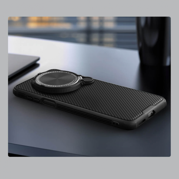 Torbica Nillkin CamShield Prop za Huawei Mate 70 Pro/70 Pro Plus crna - 218812