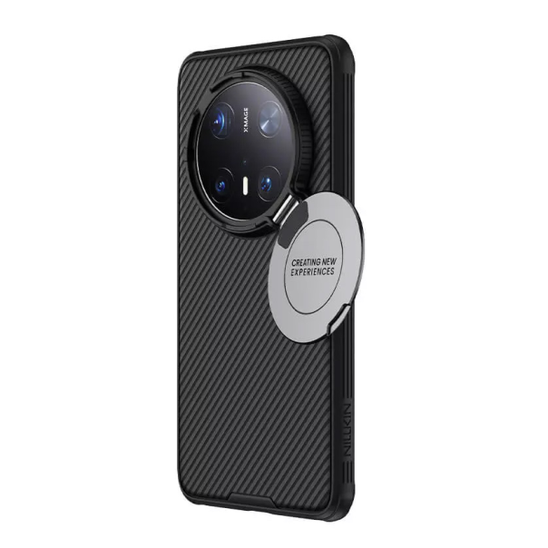 Torbica Nillkin CamShield Prop za Huawei Mate 70 Pro/70 Pro Plus crna - 218812