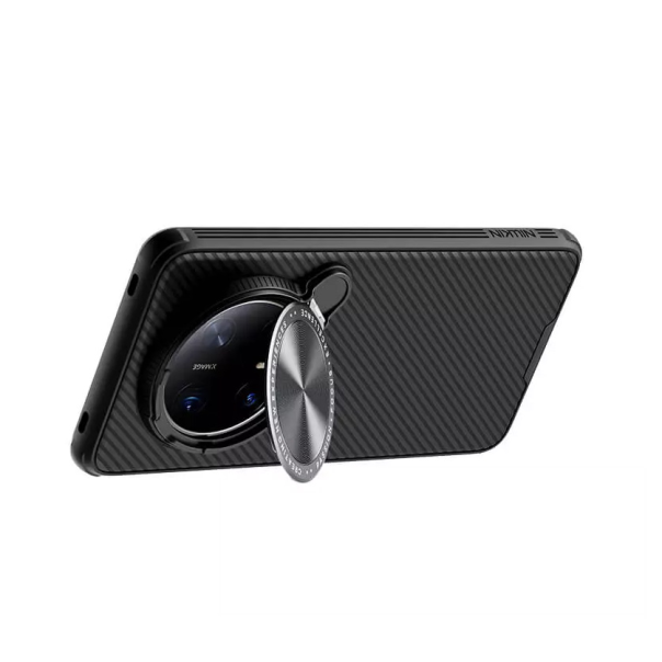 Torbica Nillkin CamShield Prop za Huawei Mate 70 Pro/70 Pro Plus crna - 218812