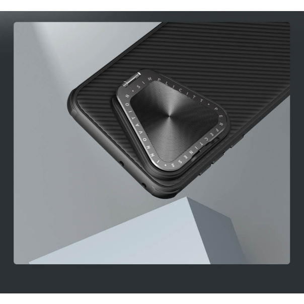 Torbica Nillkin CamShield Prop za Huawei Pura 70 Pro crna - 214482