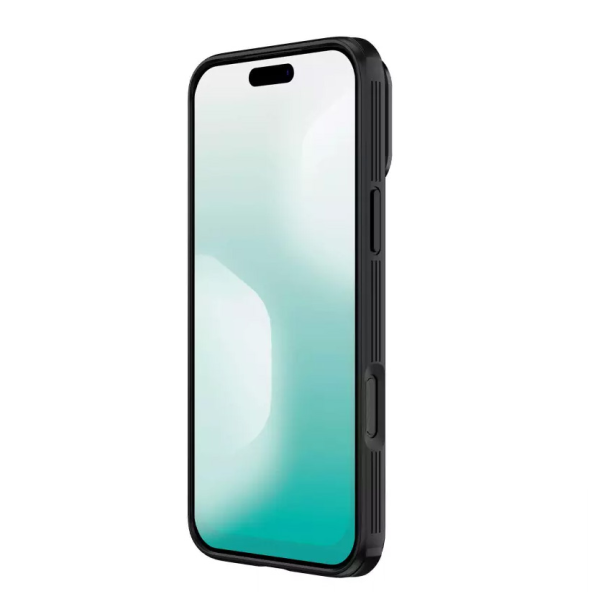 Maska za iPhone 17 Pro Max 69 Nillkin CamShield Prop crna - 223888