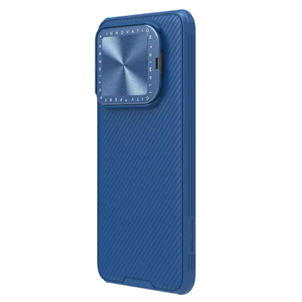 Torbica Nillkin CamShield Prop za Xiaomi 14 Pro plava - 211201