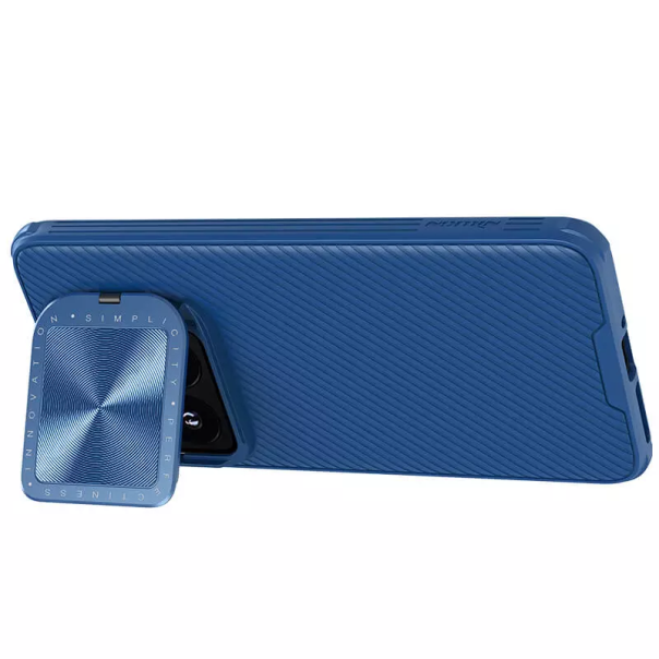 Torbica Nillkin CamShield Prop za Xiaomi 14 Pro plava - 211201
