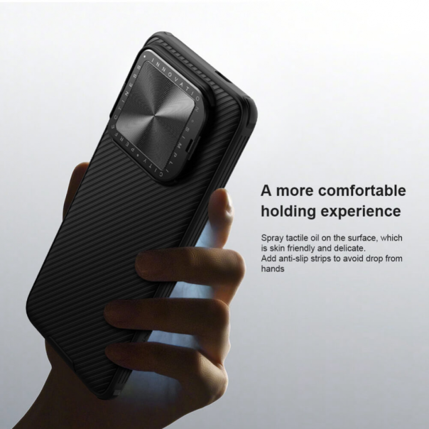 Torbica Nillkin CamShield Prop za Xiaomi 14 Pro plava - 211201