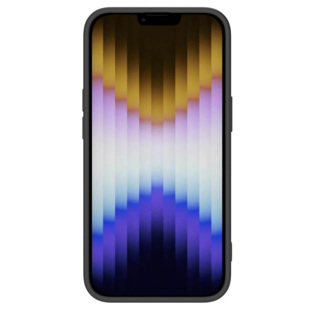 Torbica Nillkin CamShield Silky za iPhone 14 Plus 6.7 crna - 203822