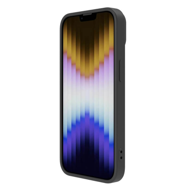 Torbica Nillkin CamShield Silky za iPhone 14 Plus 6.7 crna - 203822