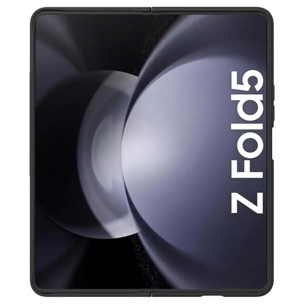 Maska za Samsung Galaxy Z Fold 5 Nillkin CamShield Silky crna - 209514