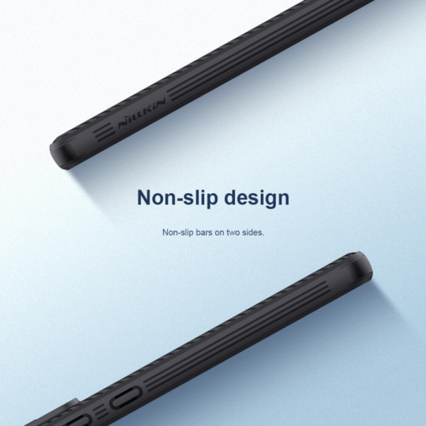 Maska za Samsung Galaxy A52 4G/A52 5G/A52s 5G Nillkin CamShield Pro crna - 94152