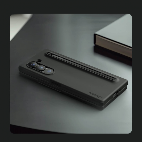 Torbica Nillkin Flex Pure Fold za Samsung F956B Galaxy Z Fold 6 (S Pen) crna - 215797