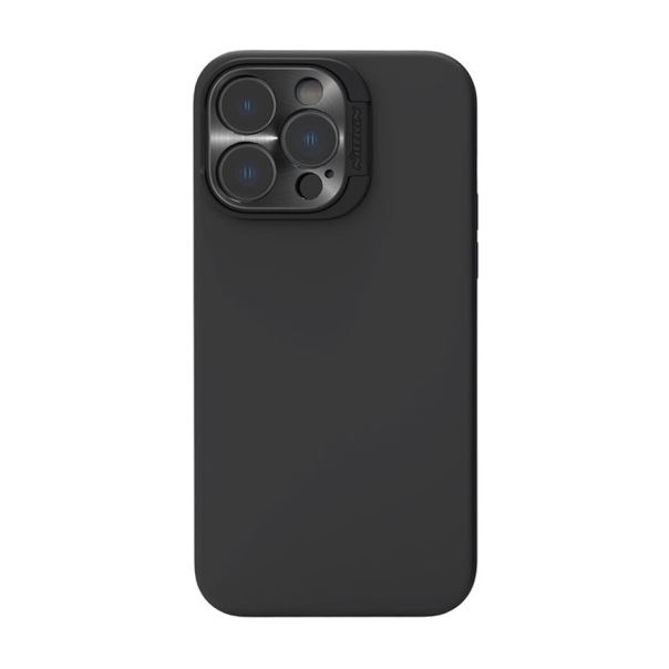 Maska za iPhone 14 Pro 6.1 Nillkin Lens Wing Magnetic crna - 205939