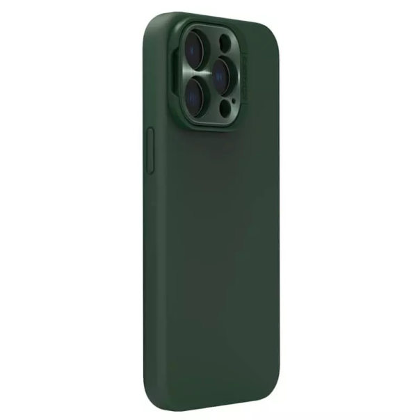 Maska za iPhone 14 Pro 6.1 Nillkin Lens Wing Magnetic zelena - 206167