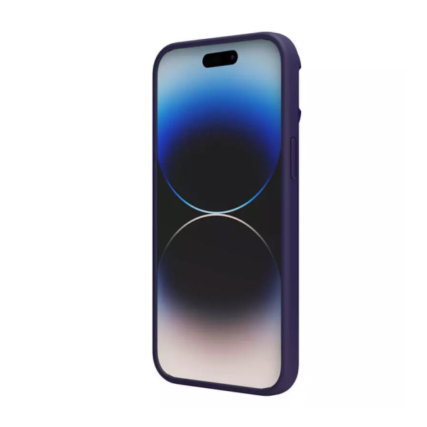Maska za iPhone 14 Pro Max 6.7 Nillkin Lens Wing Magnetic ljubičasta - 205941