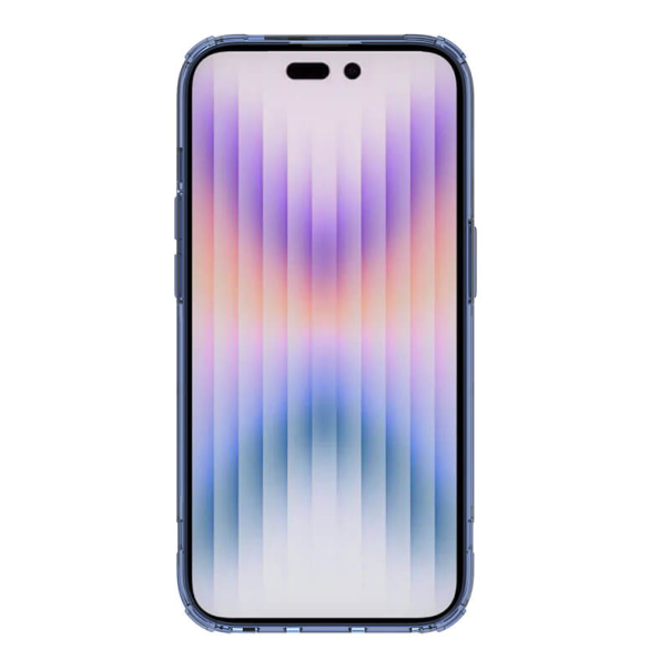 Torbica Nillkin Nature Pro Magnetic za iPhone 14 Pro 6.1 plava - 203472