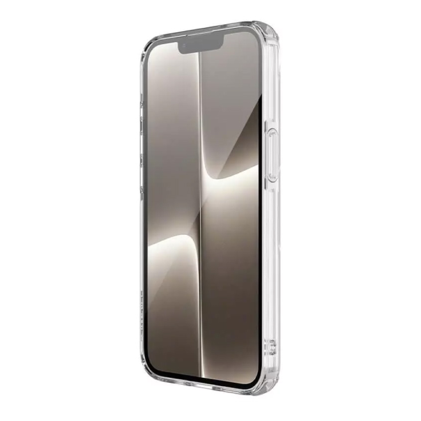 Torbica Nillkin Nature Pro Magnetic za iPhone 16e 6.1 transparent - 220951