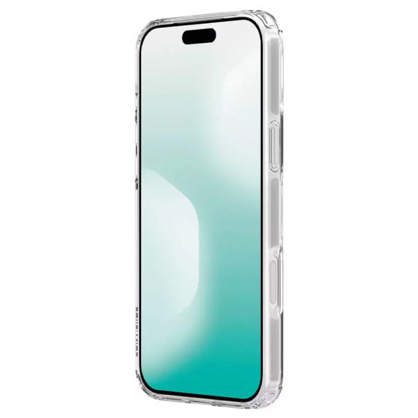 Maska za iPhone 17 Pro Max 69 Nillkin Nature Pro Magnetic transparent - 223891-1