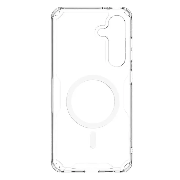 Torbica Nillkin Nature Pro Magnetic za Samsung S926B Galaxy S24 Plus transparent - 212118