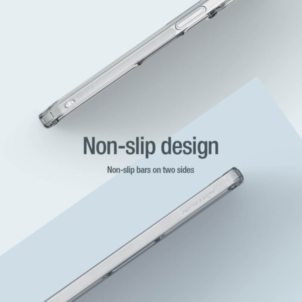 Maska za Samsung Galaxy S24 transparent Nillkin Nature Pro Magnetic - 212117