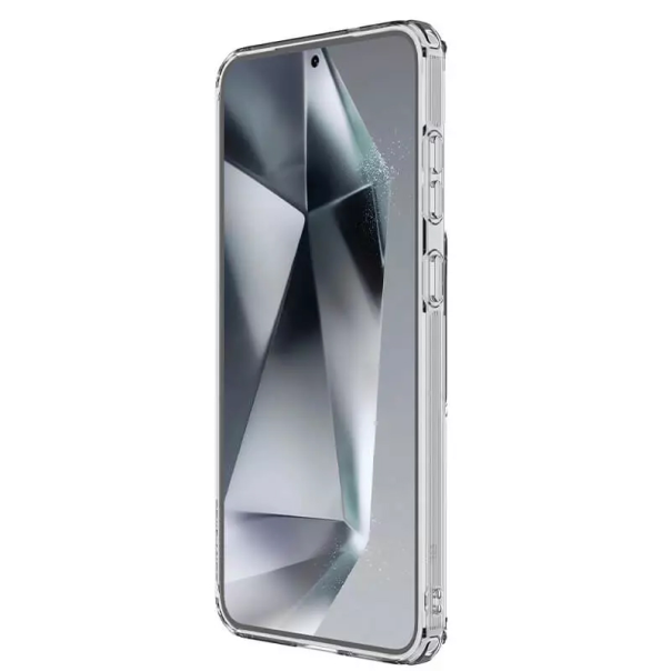 Torbica Nillkin Nature Pro Magnetic za Samsung S931B Galaxy S25 transparent - 220103
