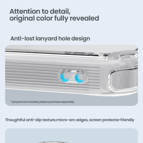 Torbica Nillkin Nature Pro Magnetic za Samsung S931B Galaxy S25 transparent - 220103