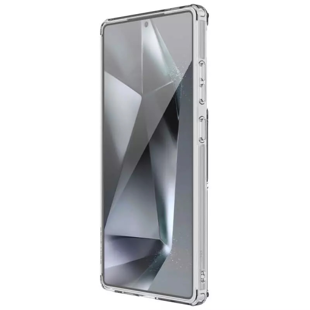 Torbica Nillkin Nature Pro Magnetic za Samsung S938B Galaxy S25 Ultra transparent - 220105