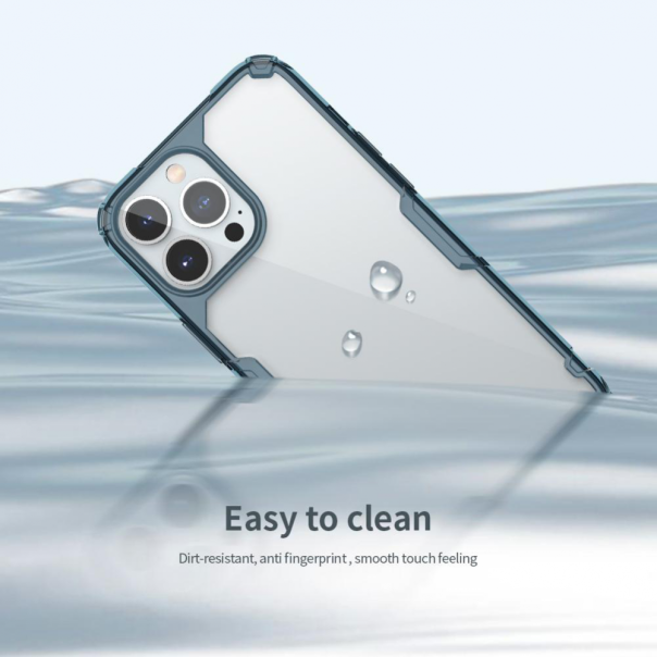 Maska za iPhone 13 Pro 6.1 transparent Nillkin Nature Pro - 96019