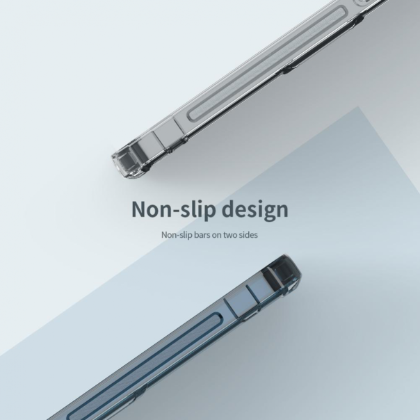 Maska za iPhone 13 Pro 6.1 transparent Nillkin Nature Pro - 96019