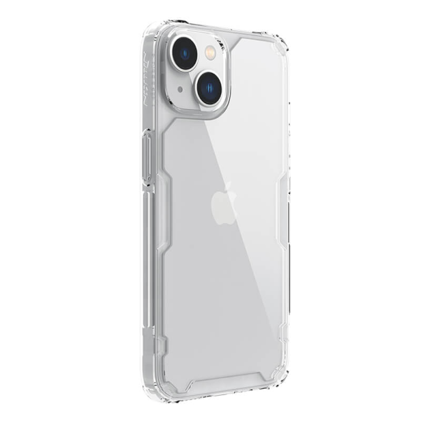Torbica Nillkin Nature Pro za iPhone 14 6.1 transparent - 203011